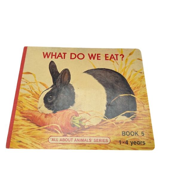 Vtg Kids Book Lot Sesame Street Colors Numbers Animals Trains Counting Education - Picture 6 of 16